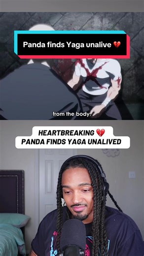 Panda Discovers the Heartbreaking Fate of Masamichi Yaga