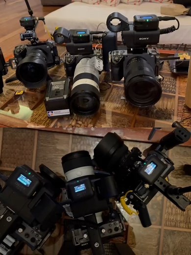 Today's Set-up! Using Deity Timecode Box Generator Box. Video by Xyron Miguel Parapara Learn more about TC-1 Wireless Timecode Generator Box: https://tinyurl.com/2jn29tmz #deitytc1 #NewGear #DeityMicrophones #Filmmaking #Deity #productionsound #filmaudio #oncameramicrophone #filmscene #interior #exterior #filmgear #audiogear #filmkit #whatsinmykit | Vizen Marketing