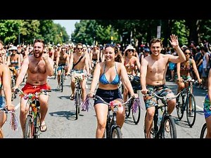 More Than a Ride The Spirit of World Naked Bike Ride