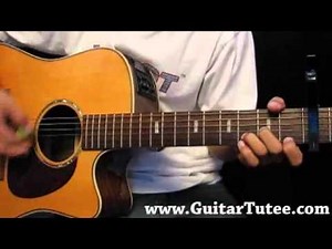 Jack Johnson - Angel, by www.GuitarTutee.com