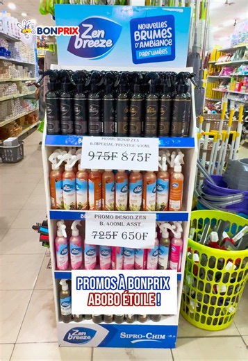 Bonprix Abobo Étoile Promos | Côte d'Ivoire