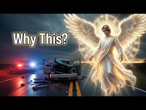 This Crash Should Have Ended Me | The Biblical Truth About Angels