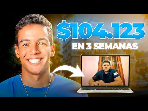 $104,123 in sales in 21 days living in Venezuela! Success Story - Digital Sales Academy