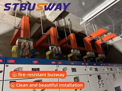[Hot Item] Compact Copper Aluminum Low Voltage Compact Busway System Busbar Busduct Bus Duct Distribution Electrical Distribution Current 1600A 2000A 2500A 3200A China