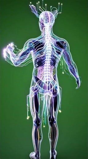 vs Human Brain: The Future of Intelligence (3D Animation)”mmm ma ñç