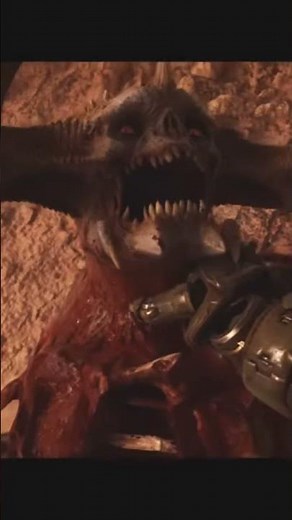 Doom Slayer Unleashes Heavy Blasters on Monsters | Dark Ages