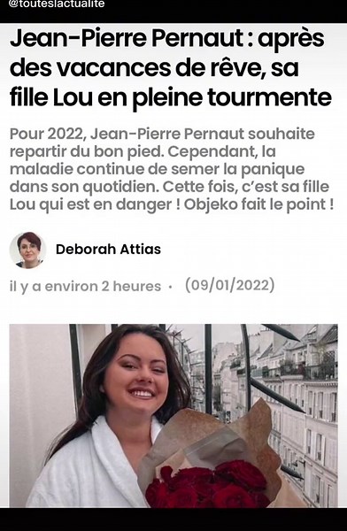 Vidéos de Tout la télé 📺 en direct (@toutledirect) avec 心疼 - Dalel