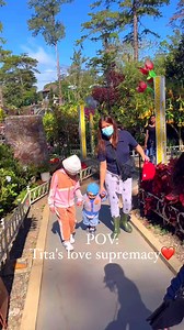 with mama Melai and ate Steya❤️ Panalo na tau sa mga nagmamahal din sa mga anak natin🥹❤️ | Mestisang Mangyan