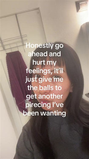 got my double helix’s pireced yesterday 🥹🫰🏽 | helix piercing