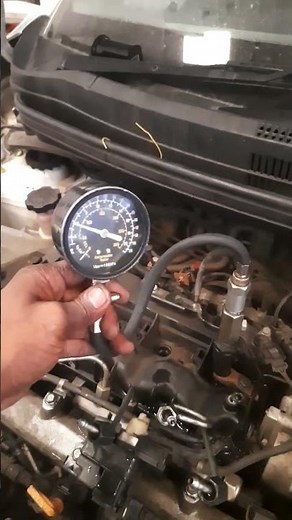 Compression Test ( Diesel )