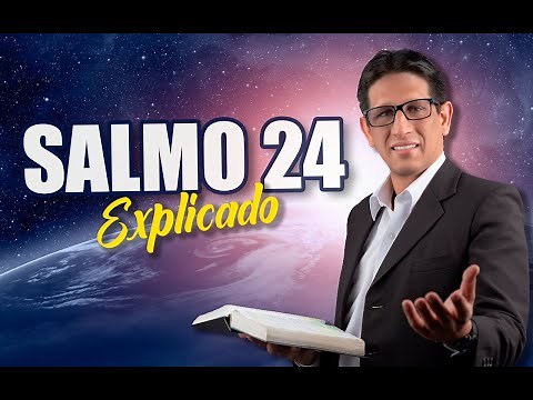 ✅ SALMO 24 - EXPLICADO 🔥 | Reavivados por su Palabra || 30 DE MAYO 2023