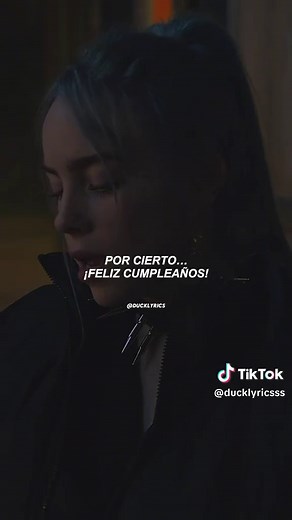 PARTY FAVOR - BILLIE EILISH 🍦 #lyrics#subespañol#traduccion#letraenespañol#letratraducida#lyricstranslation#musica#tiktokmusic#fyp#foryou#viral
