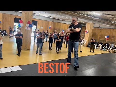 Bestof Line Dance de David Lecaillon (FR)