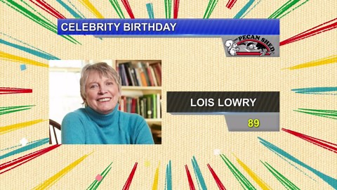 Weekend anniversary & birthdays March 20th - March 22nd