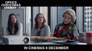 It's time to party like your job depends on it. Watch the new trailer for Office Christmas Party and get this party started! OFFICE CHRISTMAS PARTY opens in cinemas 8 December. #OfficeXmasParty | United International Pictures Malaysia