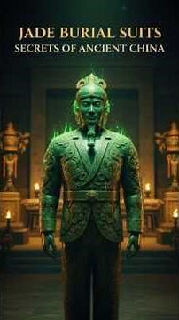 Jade Burial Suits – Amazing Secrets of the Han Dynasty