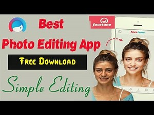 How to download Facetune full unlocked version & Edit photo easily