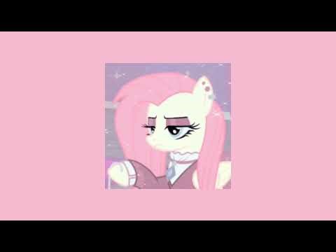 assertive fluttershy - boo hoo 「 s l o w e d 」