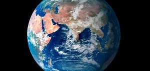 „Flat Earth“-Theorie endlich mit Foto bewiesen? Nicht so schnell