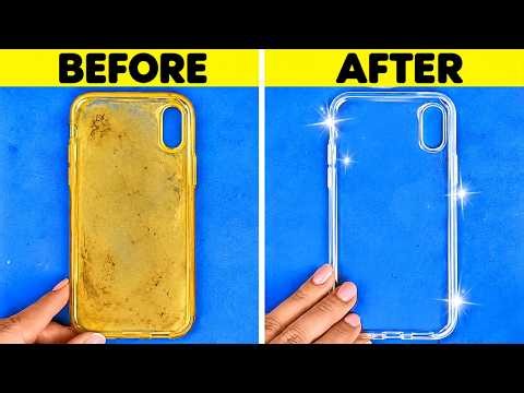 Amazing Cleaning hacks for Home and City