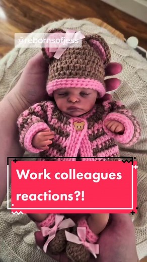 Realistic Reborn Baby Doll for Doll Collectors