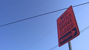 West Seattle Bridge repairs could start in October