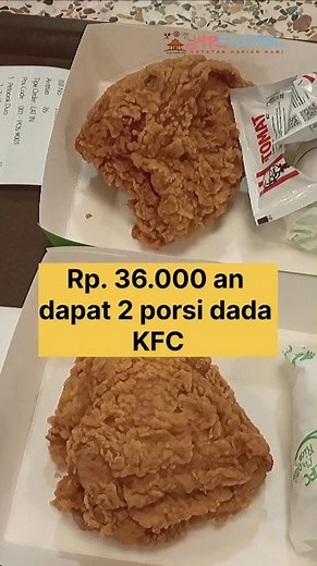 KFC'S LATEST SECRET MENU 2026, 36 THOUSAND FOR TWO PORTIONS, MUST TRY. #kfc #kfchack #hiddengems
