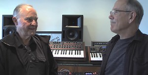 Dave Smith & John Chowning Introduce FM Synthesis On The Prophet 12