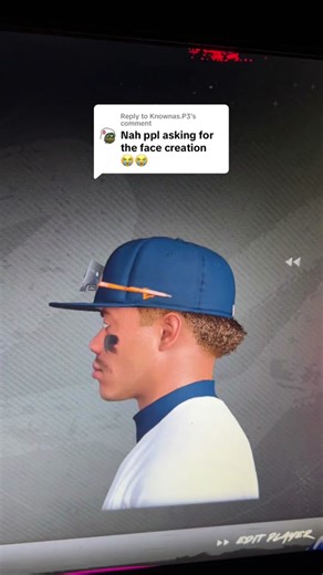 Replying to @Knownas.P3 How to create a good looking RTTS player? #mlbtheshow24 #roadtotheshow