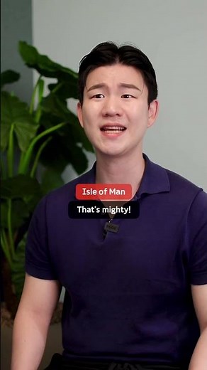 How to Say the Isle of Man(Manx) Dialect