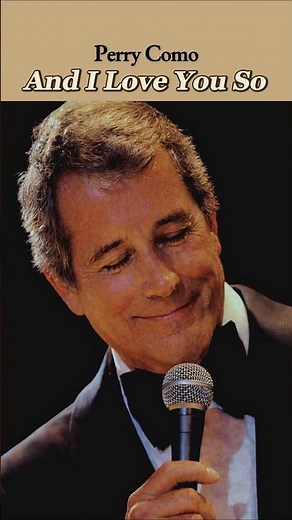 Perry Como – And I Love You So (1973)