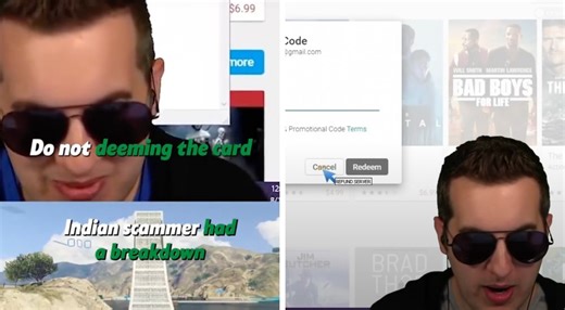 A TikTok of a scammer troll is going viral. Here's where it comes from - SoyaCincau