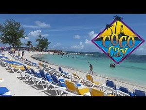 Coco Cay (Royal Caribbean's Bahamas Private Island) Tour & Review with The Legend