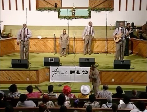 The Joy Boyz - Come Too Far | Quartet Celebration
