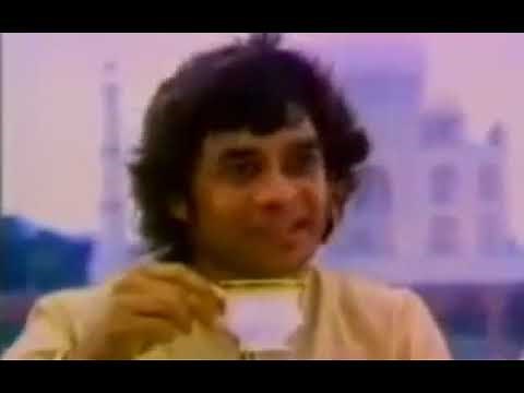 Zakir Hussain says 'Arey huzoor, Wah Taj boliye' | Taj Mahal Tea