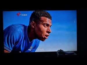 Mbappé Speaking Mandarin - Eastroc Drink Chinese Commercial during World Cup 2026