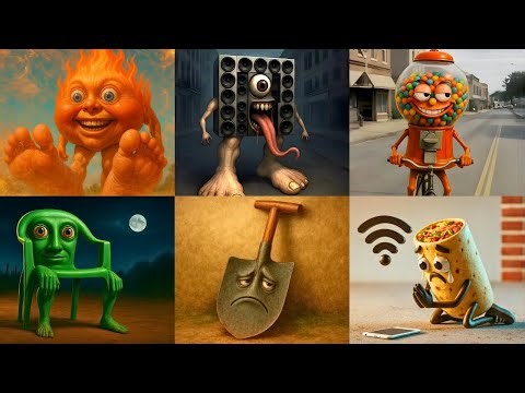 Guess New ITALIAN BRAINROT ANIMALS MEME Streak 🔥 A Pi Pi Pi, Agarrini La Palini, Sahur Combination