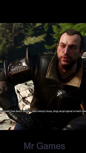 #SHORT The Witcher 3 Lambert's Exquisite Tale (The Witcher 3)