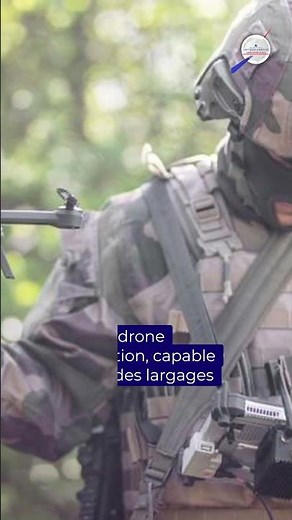 Quels sont les drones de l'armée de Terre française ?