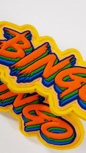 Quality Patches on Instagram: "Have you ever wondered how your PVC/Silicone patches are made? Here’s the full breakdown: 1️⃣ we take your designs and make a metal mold- this process takes anywhere from 12 hours to 4 days depending on the design 2️⃣ each mold is hand-filled layer by layer with various PVC colors, and baked after each layer 🔥 3️⃣ once the design is complete, the patch is baked one final time and dipped in water to cool it down and seal it 💧 The turnaround time for PVC/Silicone i