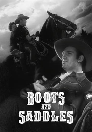 Boots and Saddles (1937)