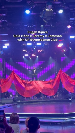153 reactions · 25 shares | Gela x Ken x Jeremy x Jameson with the UP Streetdance Club for Supah Dance #ASAPstrongertogether | ASAPOFFICIAL | Facebook