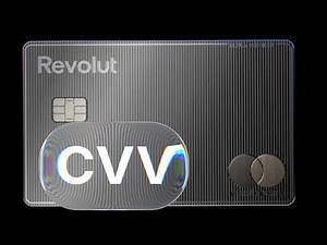 How to See CVV on Revolut App