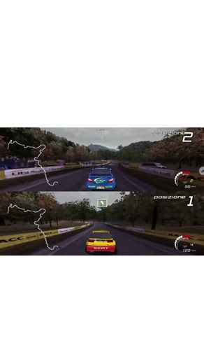 Pro Rally 2002 MULTIPLAYER on ANDROID?! 😱 PS5 vs PS3 Controllers!