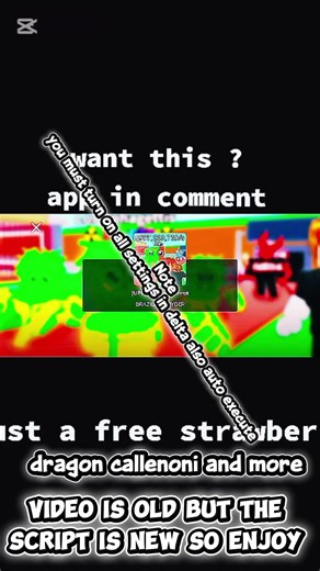 clam a free strawberry elephant dragon morbefore it patches #stealabrainrot #script #roblox #shorts