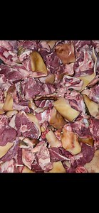 Fresh Farm Burnt Goat Meat Halal/goatmeat With Skin/with Intestines/ 6lbs / Next Day Delivery - Etsy