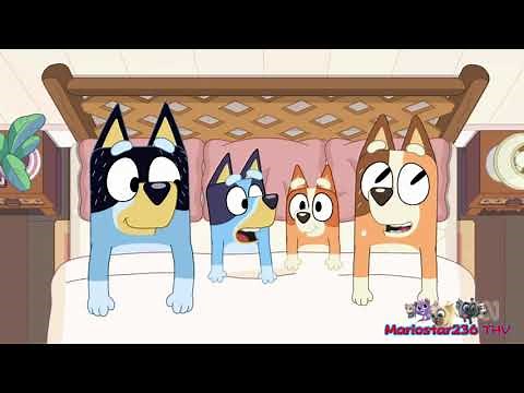 [YTP] Bluey The Playstation (Collab Entry)