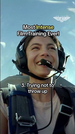 Top Gun 40th Anniversary | Most Intense Training | Paramount Pictures UK