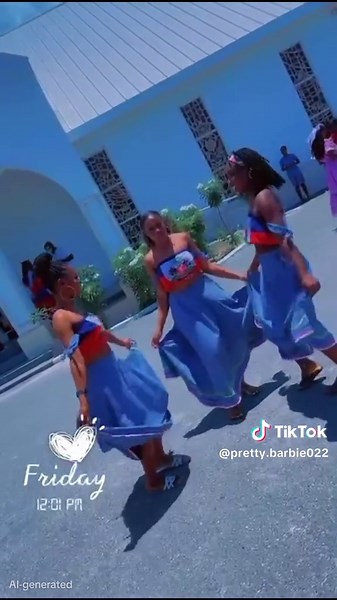 Istwa Peyim: Joie et Beauté avec Pretty Barbie