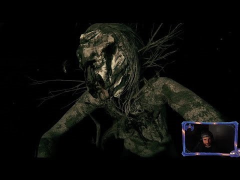 Outlast 2 Finale + Alien Isolation Part 1 VOD - November 16th 2021